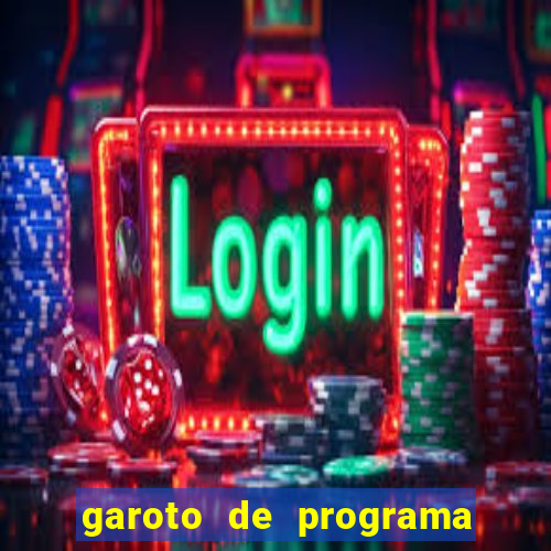 garoto de programa de porto seguro